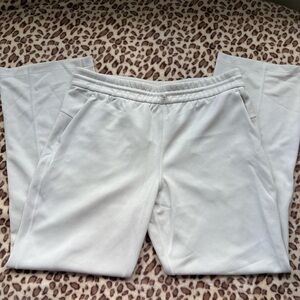 Lululemon Softstreme High-Rise Pant Bone White Size 12